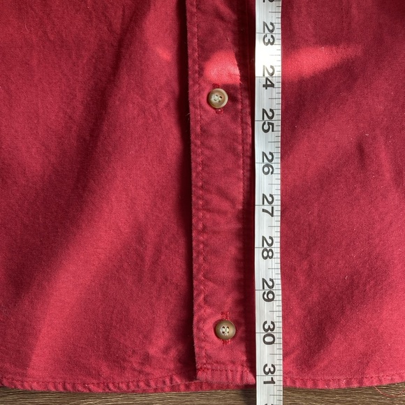 Rough Stock Panhandle Slim Mens Large Shirt USA Made - Picture 5 of 7